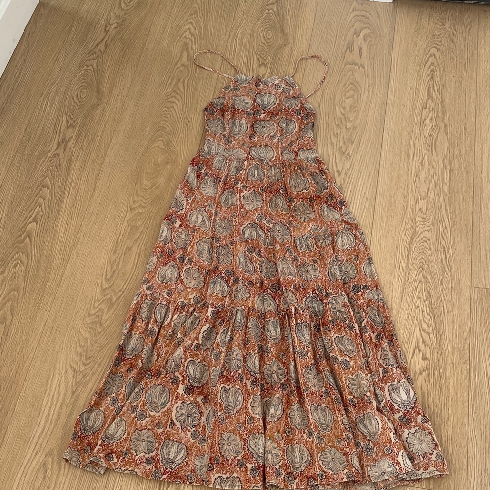 Long Christy Dawn dress